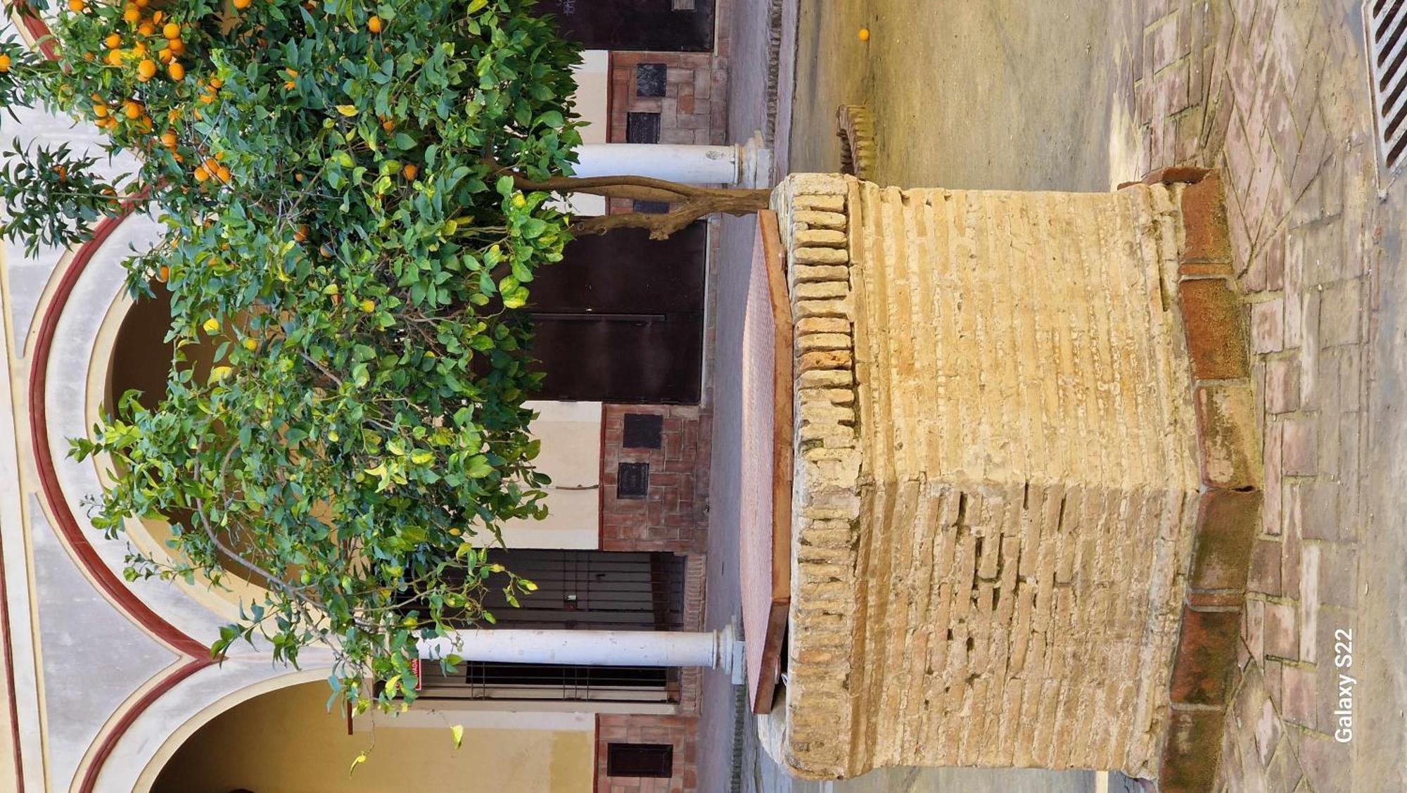 Residencial Victoria Centro Daire Sanlúcar de Barrameda Dış mekan fotoğraf